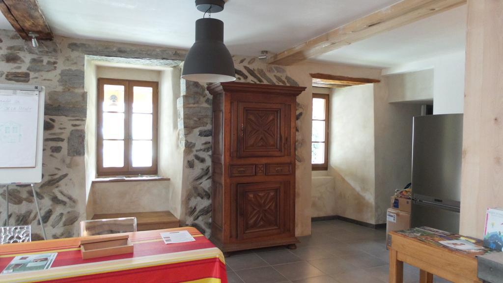 Gite Cap De La Hont Laruns Luaran gambar