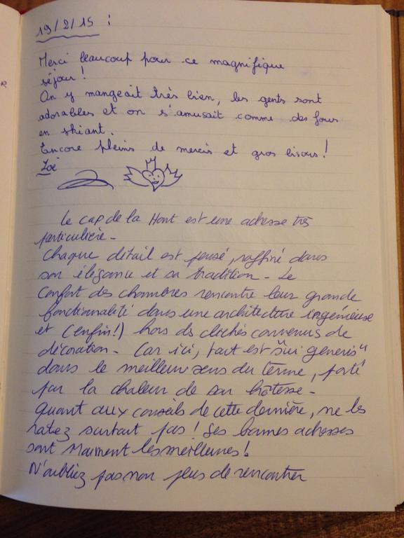 Gite Cap De La Hont Laruns Luaran gambar