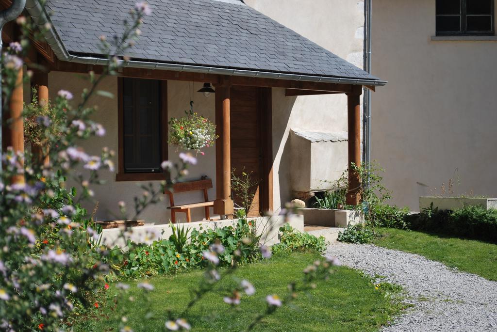 Gite Cap De La Hont Laruns Luaran gambar