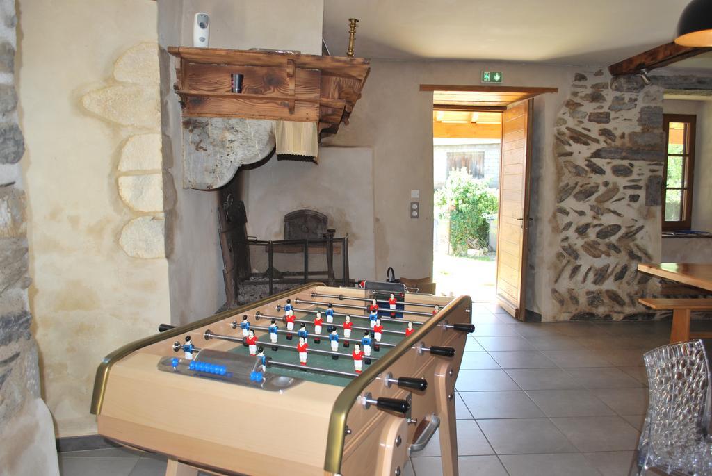 Gite Cap De La Hont Laruns Luaran gambar
