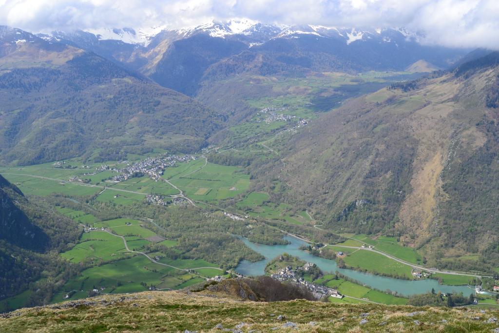 Gite Cap De La Hont Laruns Luaran gambar