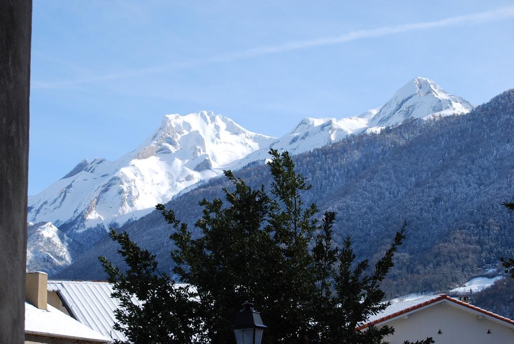 Gite Cap De La Hont Laruns Luaran gambar