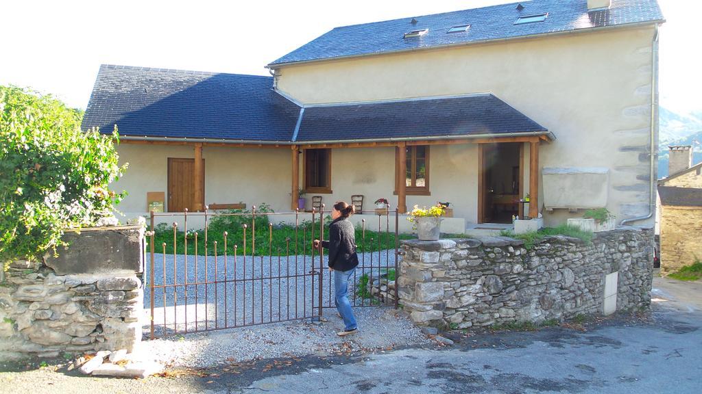 Gite Cap De La Hont Laruns Luaran gambar