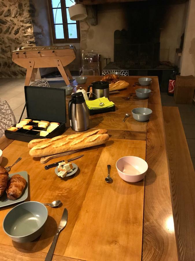 Gite Cap De La Hont Laruns Luaran gambar