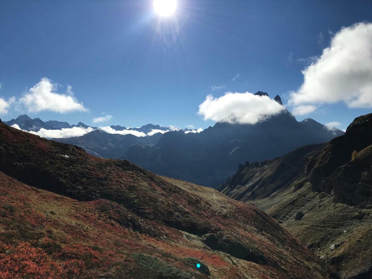 Gite Cap De La Hont Laruns Luaran gambar